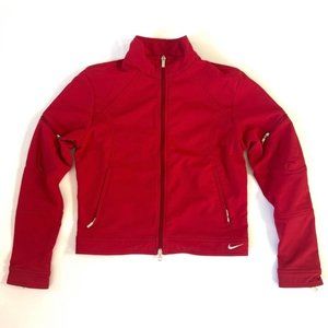 Nike Sphere Athletic Performance Cropped Jacket
